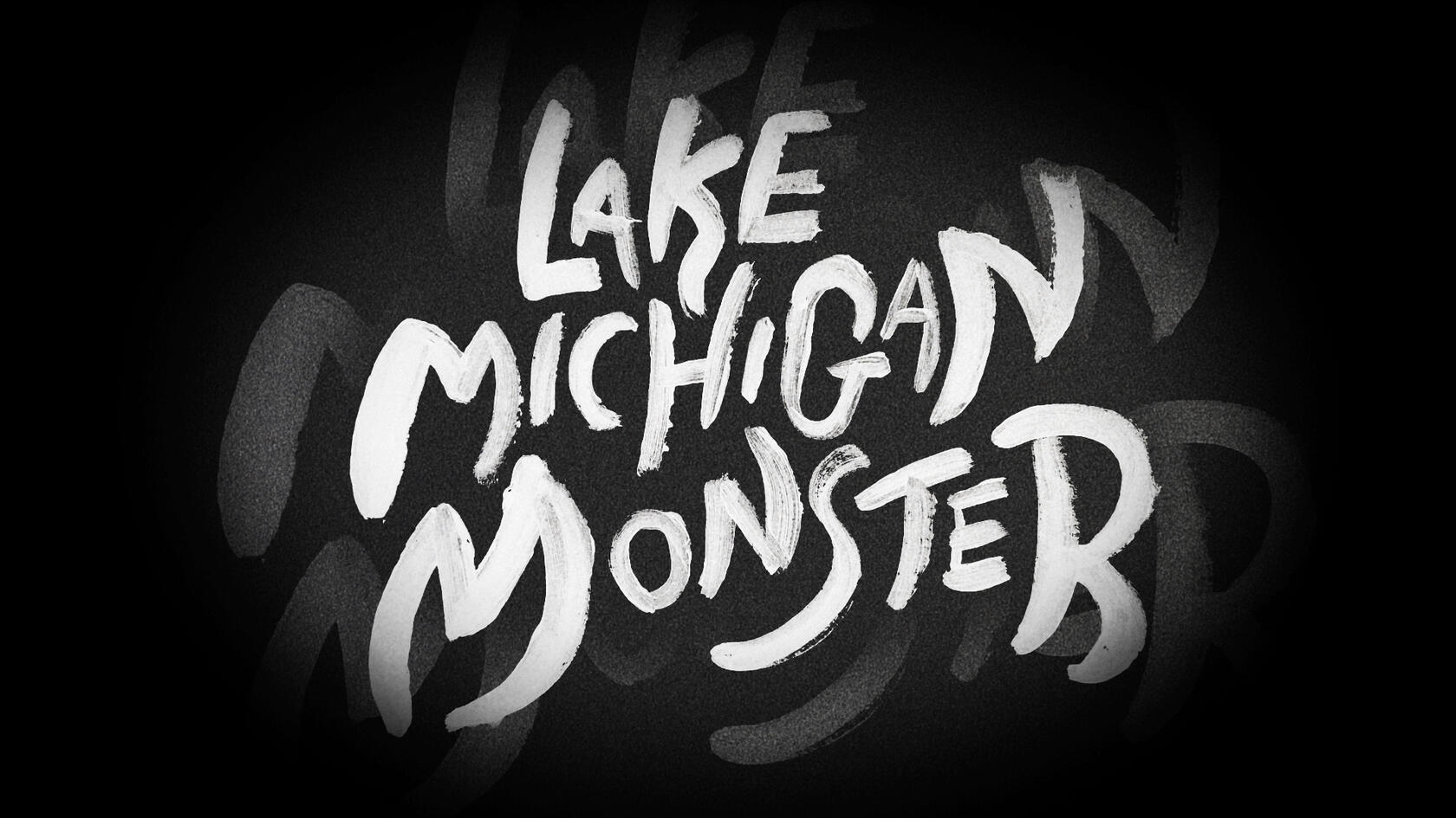 Lake Michigan Monster